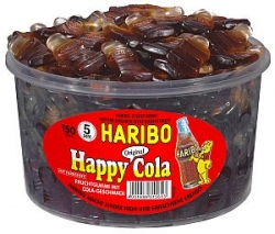 Haribo Happy Cola 1200 g 