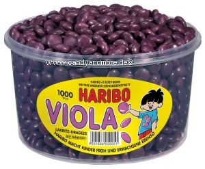 Haribo Viola 1148 g