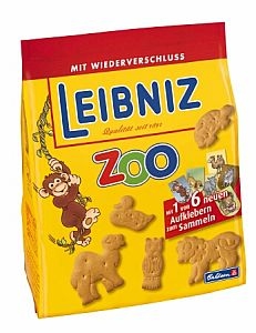 Leibniz Zoo 125 g 