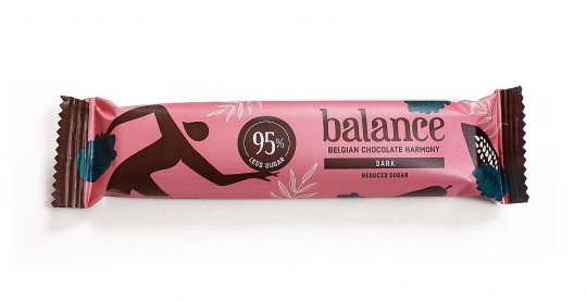Balance Dark Chocolate Bar 35 g 