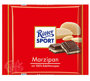 Ritter Sport Marzipan 100 g 