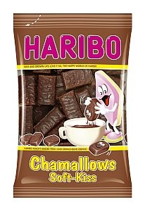 Haribo Chamallows Soft Kiss 200 g 