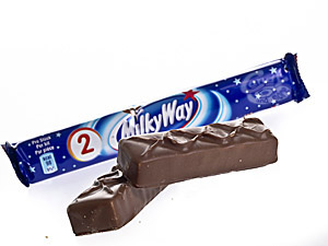 Milky Way 28 Riegel a 43 g
