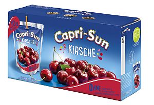 Capri Sun Kirsche 10 x 200 ml 