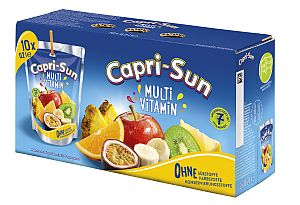 Capri Sun Multivitamin 10 x 200 ml 