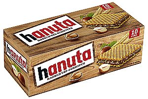 hanuta 10 Stück ( 220 g) 