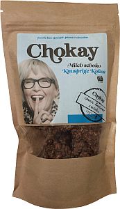 Chokay Milch Schoko knusprige Kokos 110 g