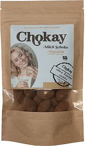 Chokay Milch-Schokoladen-Mandeln 110 g 