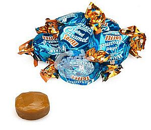 Walkers Nonsuch Salted Caramel Toffees 150 g 
