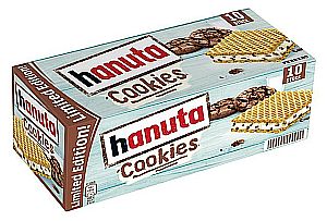hanuta Cookies 220 g 