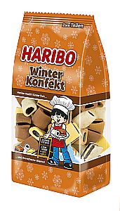 Haribo Winter-Konfekt 300 g 