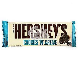 Hershey's Cookies `n` Creme 43 g