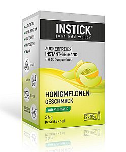 INSTICK Honigmelone 12 Sticks a 3 g 