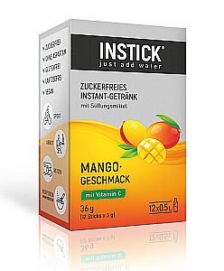 INSTICK Mango 12 Sticks a 3 g 
