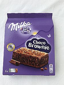 Milka Choco Brownie 150 g 