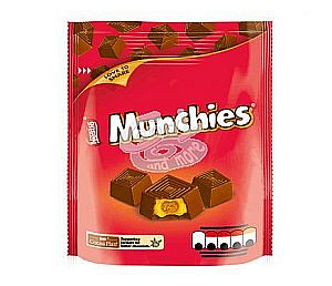 Nestle Munchies 81 g 