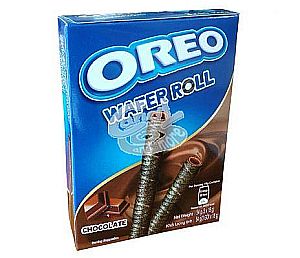 Oreo Wafer Roll Chocolate 54 g 