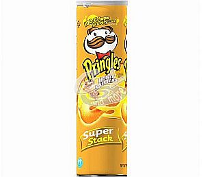 Pringles Honey Mustard 158 g 