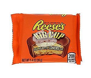 Reese`s Peanut Butter Big Cup 39 g 