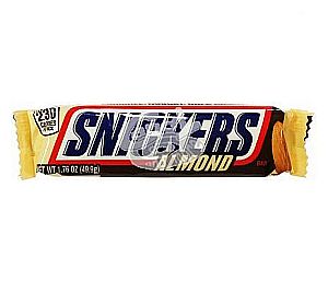 Snickers Almond 49,9 g 