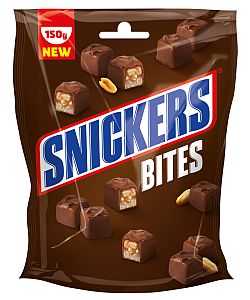 Snickers Bites 150 g 