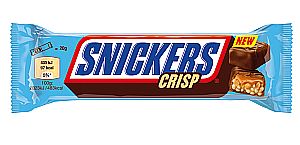 Snickers Crisp 2 x 20 g 