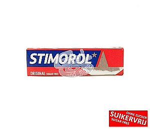 Stimorol Original zuckerfrei 14 g 