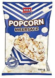 XOX Popcorn Meersalz 100 g