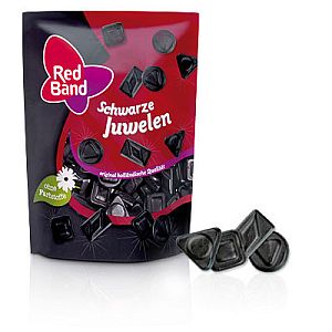 Red Band Schwarze Juwelen 200 g 
