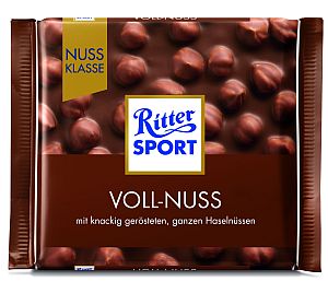 Ritter Sport Voll-Nuss 100 g