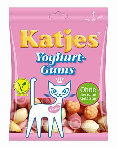 Katjes Yoghurt-Gums 200 g