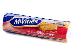 McVities Digestives 400 g 