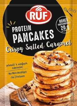 RUF Protein Pancakes Crispy Salted Caramel 150 g 