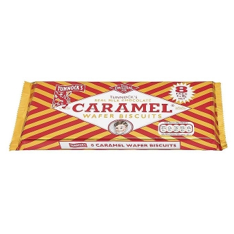 Tunnock´s Caramel Wafer 8er Pack - 240 g