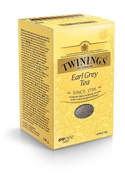 Twinings Earl Grey loser Tee 200 g 