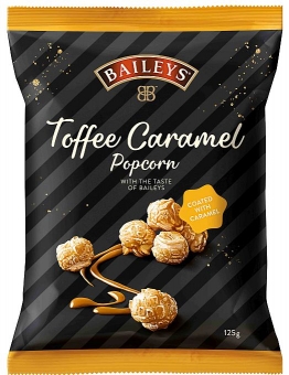 XOX Baileys Toffee Caramel Popcorn 125 g 