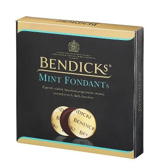 Bendicks Mint Fondants 180 g 