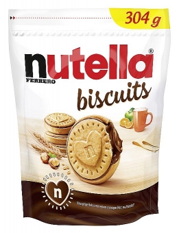 Nutella Biscuits 304 g 