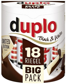 duplo Black & White Big Pack 327 g 