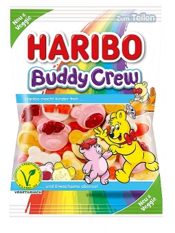 Haribo Buddy Crew 175 g 