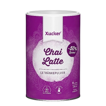 Xucker Chai Latte Getränkepulver 250 g 