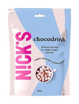 N!CK`s Chocodrink 250 g 