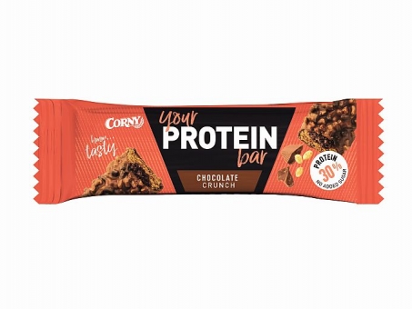 Corny your Protein bar Chocolate Crunch 45 g 