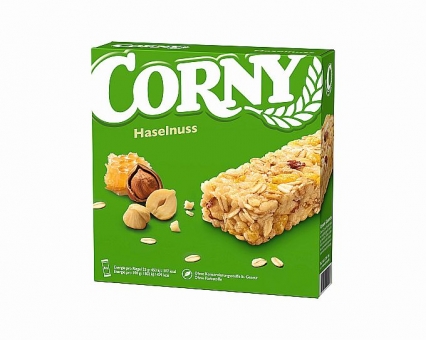 Corny Haselnuss 150 g