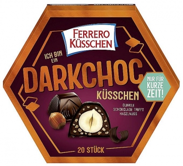 Ferrero Küsschen DarkChoc 178 g 
