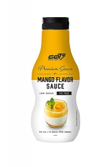 GOT7 Sweet Premium Mango Sauce 250 ml 