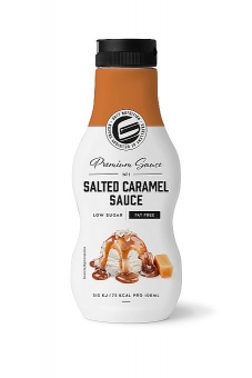 GOT7 Sweet Premium Salted Caramel Sauce 250 ml 