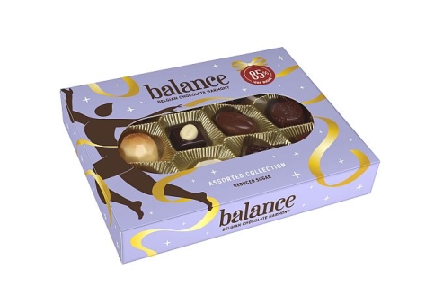 Balance Weihnachtliche Pralinen-Collection 145 g