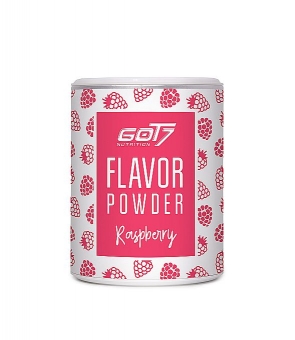 GOT7 Flavor Powder Raspberry 150 g 