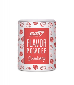 GOT7 Flavor Powder Strawberry 150 g 
